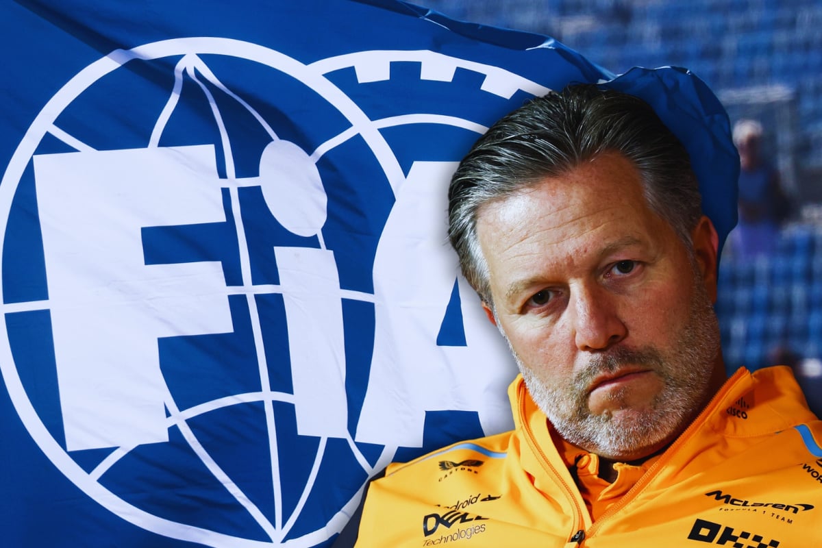 BREAKING: FIA Hands Out Further Penalty to McLaren After No…read more.