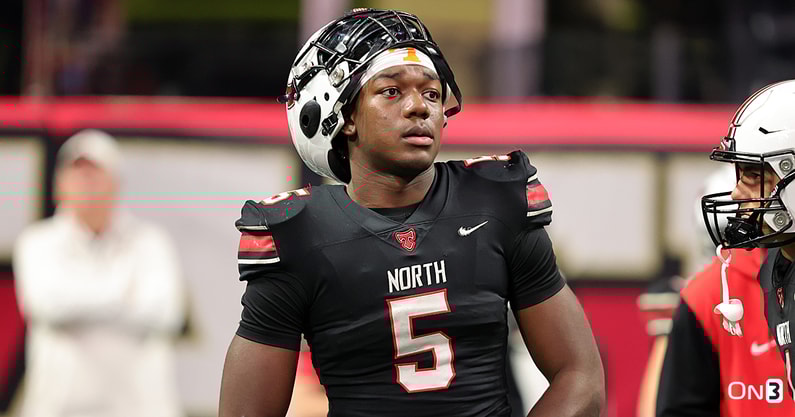 Just In: Georgia football confirms Khamari Brooks After Co…read more.