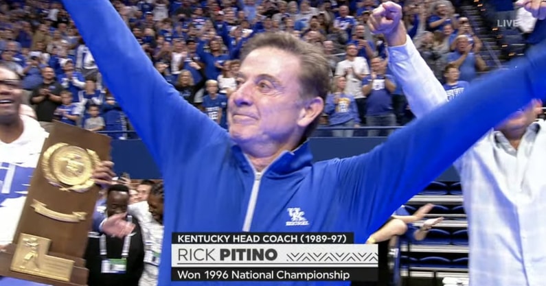 “Unbelievable!” Rick Pitino Sends Shockwaves Through the Sports World With Groundbreaking $500 Million Donation to Kentucky — Declares “This Is Where It All Started” as Fans and Alumni Erupt in Celebration Over M…read more.
