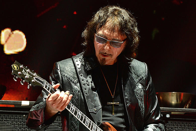 BREAKING: Black Sabbath guitarist Tony Iommi Le…read more.