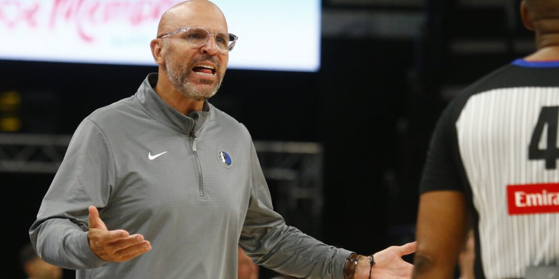 Just in: Jason Kidd’s New York intrigue ignites coaching carousel as Mavericks face game-changing de…