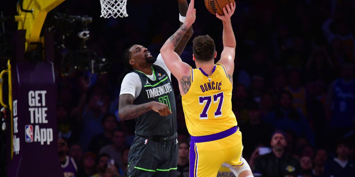 NBA NEWS ALERT:Luka Dončić and Jayson Tatum face turbulent tides as Mavericks and Celtics navigate uncertain fu..