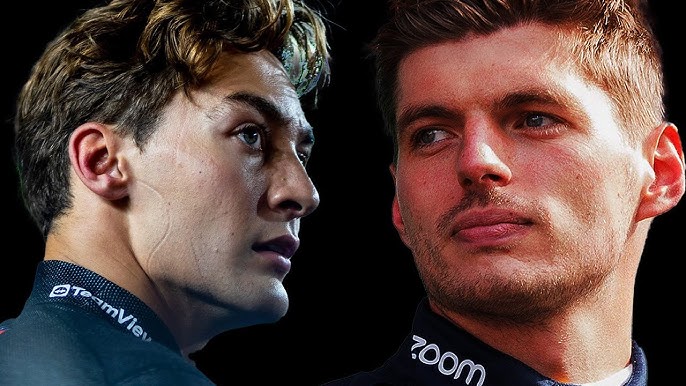 BREAKING; Aston Martin Contract Battle Russell Twist Verstappen after S…read more.