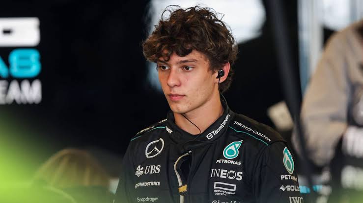 BREAKING: Mercedes  Kimi Antonelli Setback M…read more. 