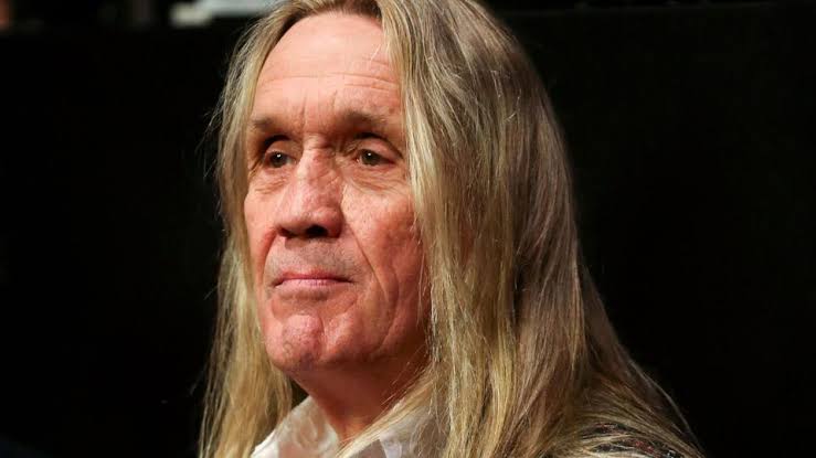 JUST IN: Iron Maiden drummer drummer Nicko McBrain…read more.