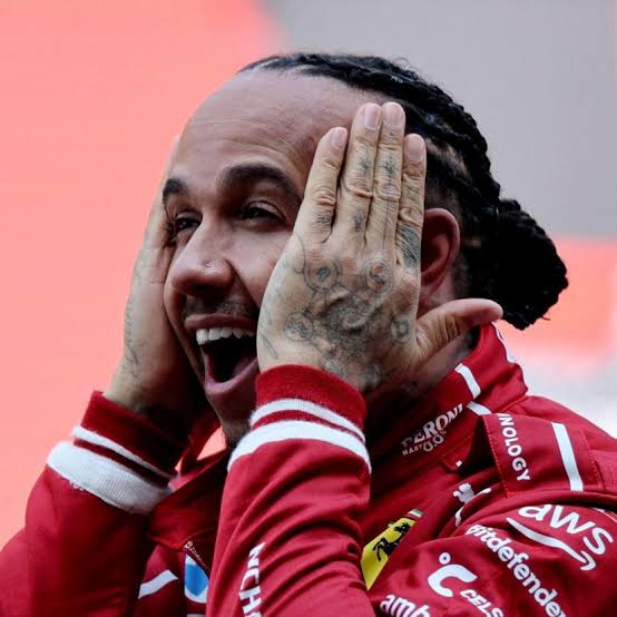 BREAKING: Ferrari Lewis Hamilton PRAISED after Tr…read more.