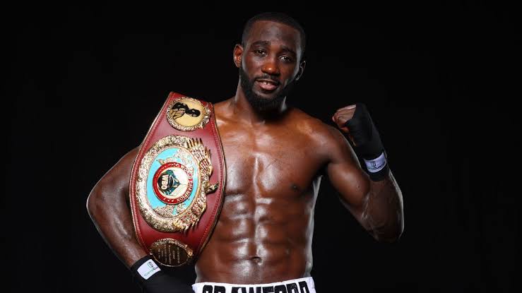 POWERFUL: Terence Crawford Breaks Barriers Again—This Time on Netflix with Blockbuster….