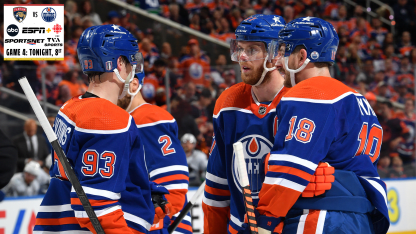 Done Deal: Leon Draisaitl netted the game-winning goal on a power play with just 31 seconds left in overtime, lifting the Oilers …read more.