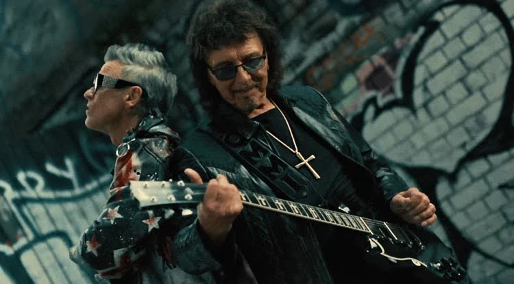 BREAKING: Black Sabbath guitarist Tony Iommi ad…read more.