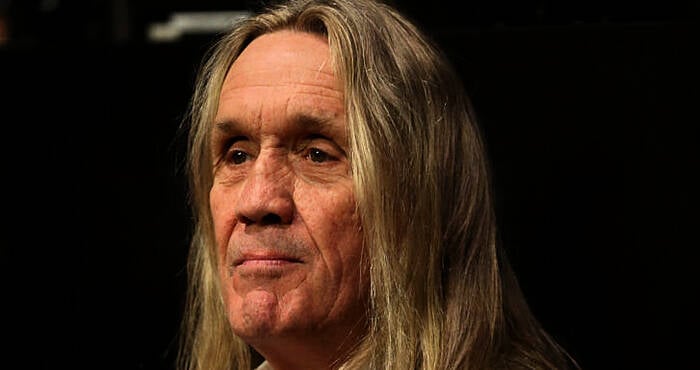 BREAKING: Iron Maiden drummer Nicko McBrain Sh…read more.