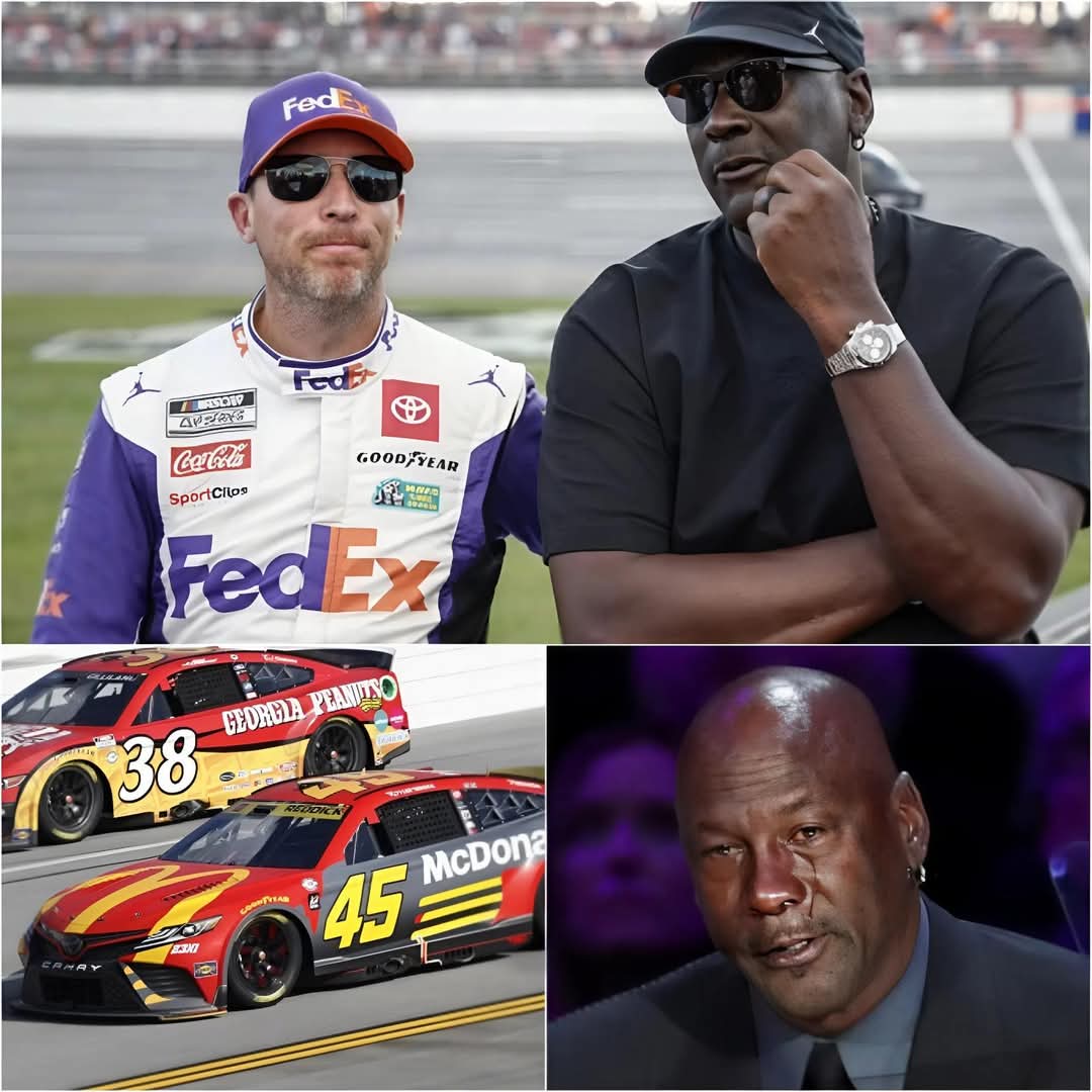 23XI Racing and Front Row Motorsports seek court help in new filing days before they are to lose their charter status