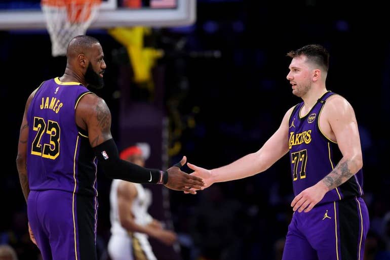 BREAKING: L.A Lakers LeBron James officially Not C…read more.