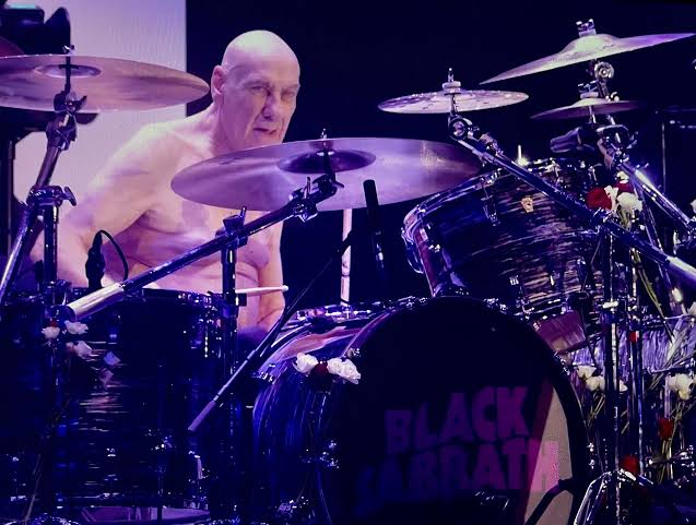 BREAKING:Black sabbath Drummer Bill ward Ad…see more
