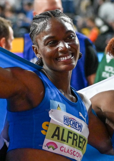 ESPN NEWS: Julien Alfred Dominates Women’s 100m, Leaves C…read more.