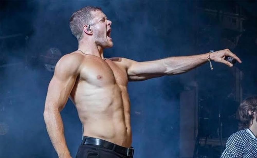 BREAKING: Imagine Dragons Vocalist Dan Reynolds pi…read more.