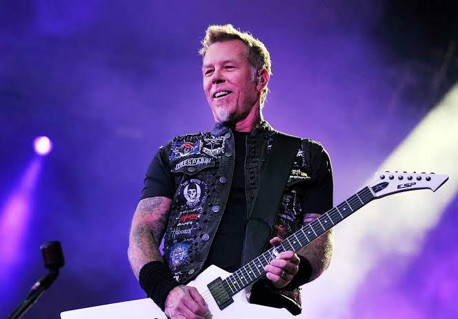 BREAKING: Metallica frontman James Hetfield To…read more.