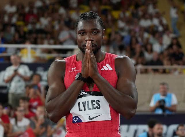 BREAKING: Noah Lyles Penalized After 200m Victory in Monaco, Result U…read more.