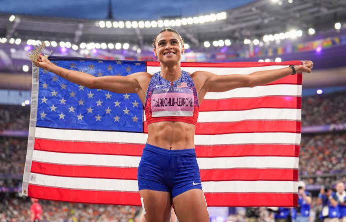 ESPN NEWS: Sydney McLaughlin-Levrone Breaks …read more.