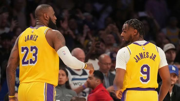 BREAKING: Los Angeles Lakers LeBron James Not in…read more.