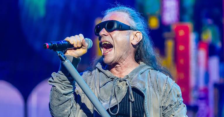 BREAKING: Iron Maiden’s Frontman Bruce Dickinson H…read more.