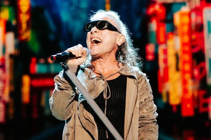 BREAKING: Iron Maiden frontman Bruce Dickinson N…read more.