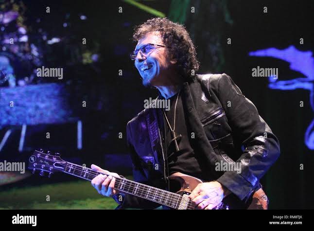 BREAKING: Black Sabbath GUITARIST Tony Iommi C…read more.