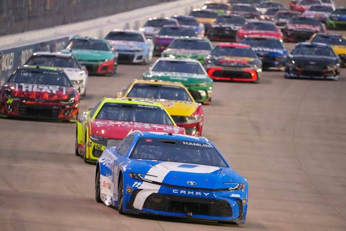JUST IN: Good news, bad news for NASCAR Cup drivers ahead of Chicago Street