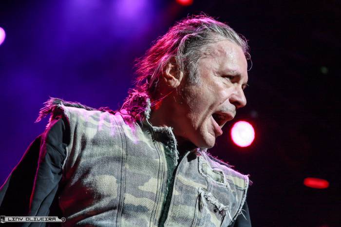 BREAKING: Iron Maiden Vocalist Bruce Dickinson Ne…read more.