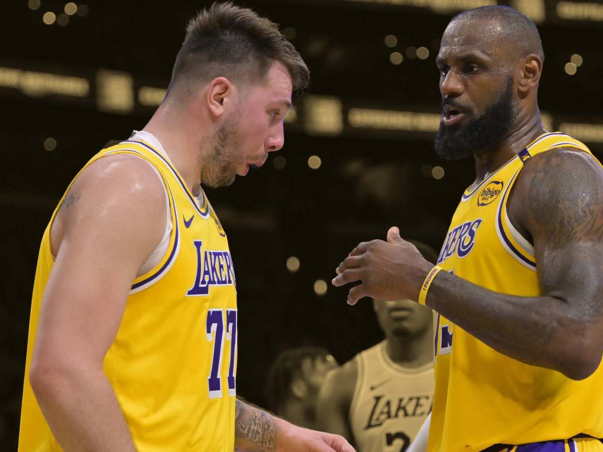 BREAKING: L.A Lakers LeBron James No Longer L…read more.