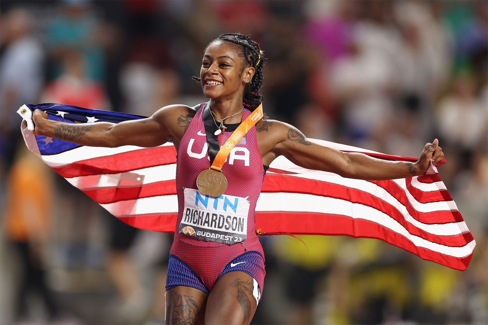 ESPN NEWS: Who Will Reign in the Women’s 100m? All Eyes on Pr…read more.