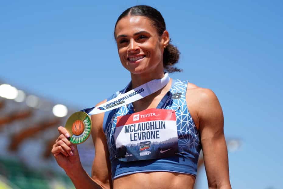 ESPN Shock: Sprints Sydney McLaughlin-Levrone ones …read more.