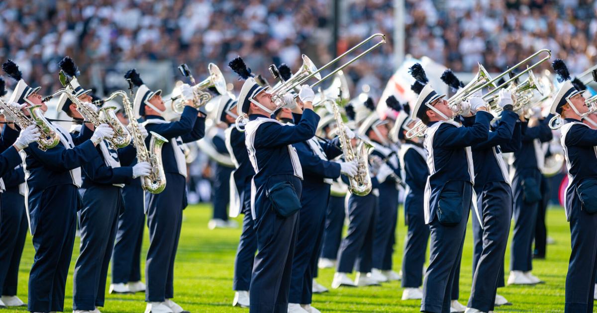 From College Tradition to Global Triumph — Penn State’s Blue Band Crowned No. 1 in the …read more.
