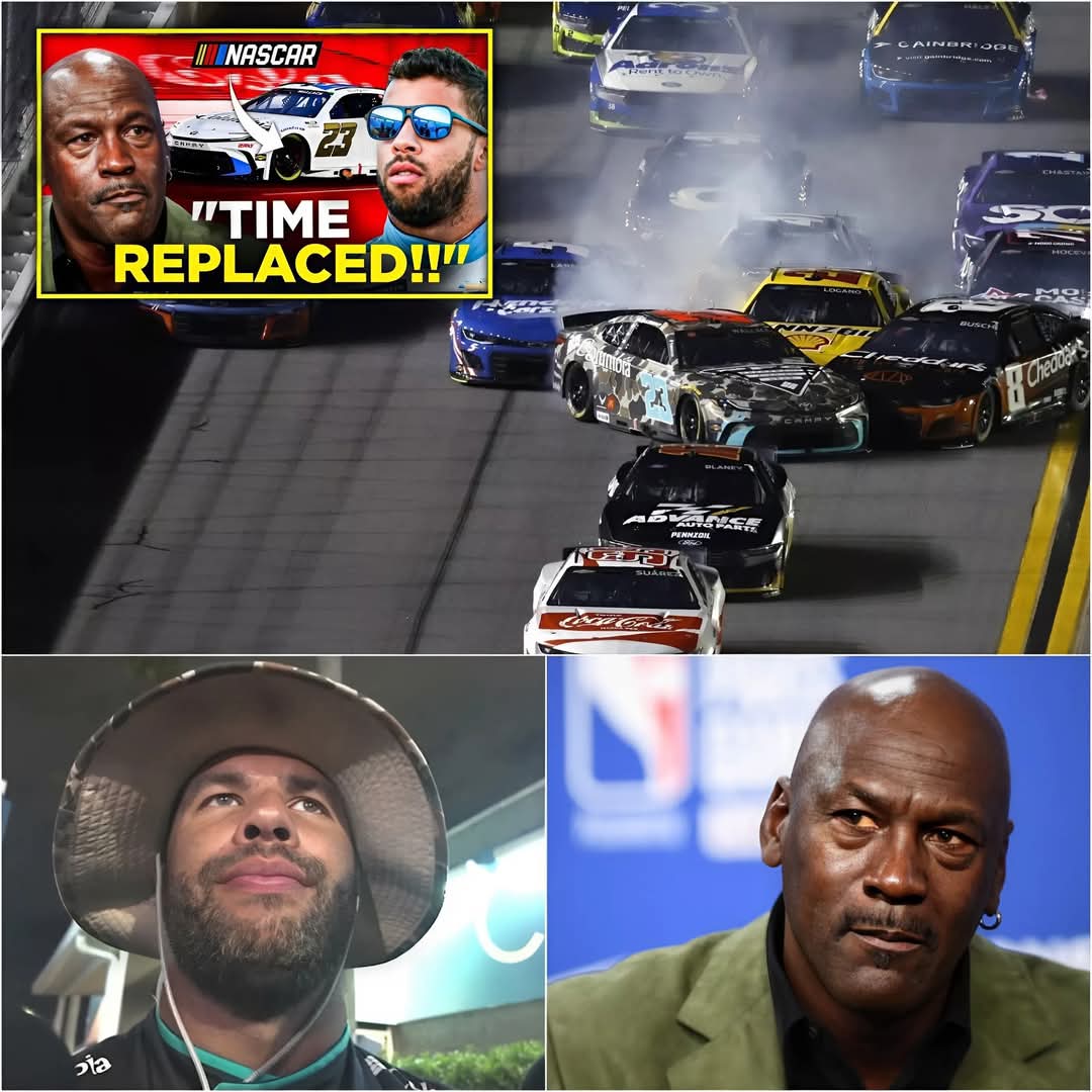 NASCAR BOMBSHELL🚨 Racing HUGE REVENGE on Nascar & Bubba Wallace Just Got LEAKED After NEW EVIDENCE Emerged!