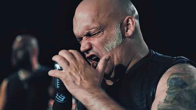 BREAKING: Iron Maiden Frontman Blaze Bayley L…read more.