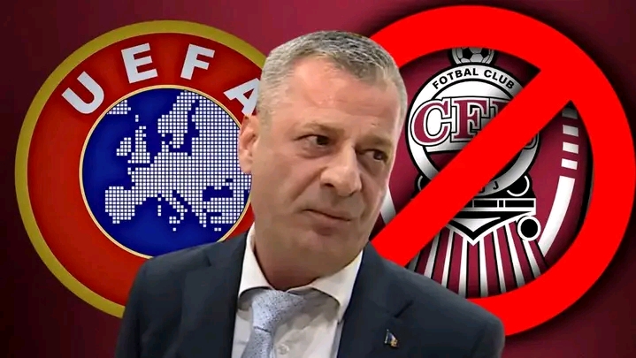 CFR Cluj în vizorul UEFA: riscă să piardă dreptul de a juca în Europa, dar Neluțu Varga dă asigurări că situația va fi …read more.