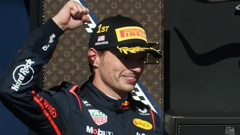 Done Deal: Max Verstappen Wins Record Seventh United States Grand Prix …read more.