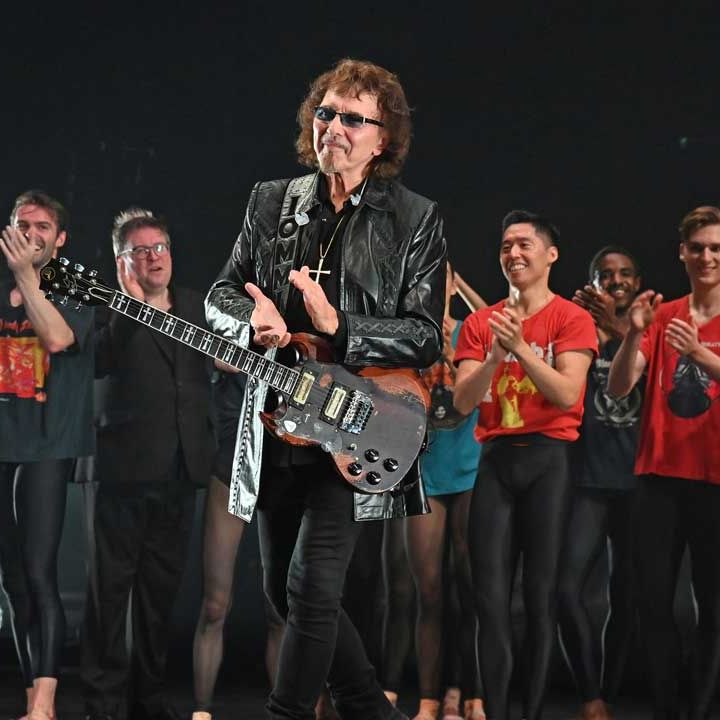 What happened when Tony Iommi made a quiet but memorable appearance at the Black Sabbath Ballet in London  a heartfelt moment celebrating the music and legacy of one of rock’s greatest bands.After … check Details.