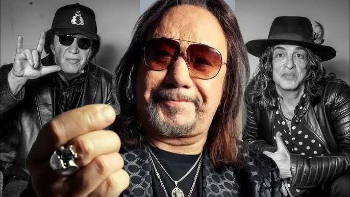 One last song for our brother 💔🎸” Gene Simmons, Paul Stanley & Peter Criss reunite at St. Patrick’s Cathedral to honor the late Ace Frehley a heartfelt farewell to the legendary “Spaceman.”…see Details