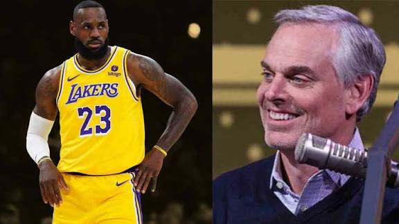 Why Colin Cowherd Suggests Austin Reaves’ Growth Could Eventually Make LeBron James Expendable… Check Details.