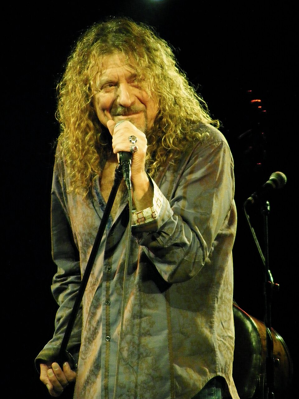 Announced Return to Tour: Renowned British singer Robert Plant will return to touring in the United States this coming March, marking his first full run of U.S. concert dates in …read more.