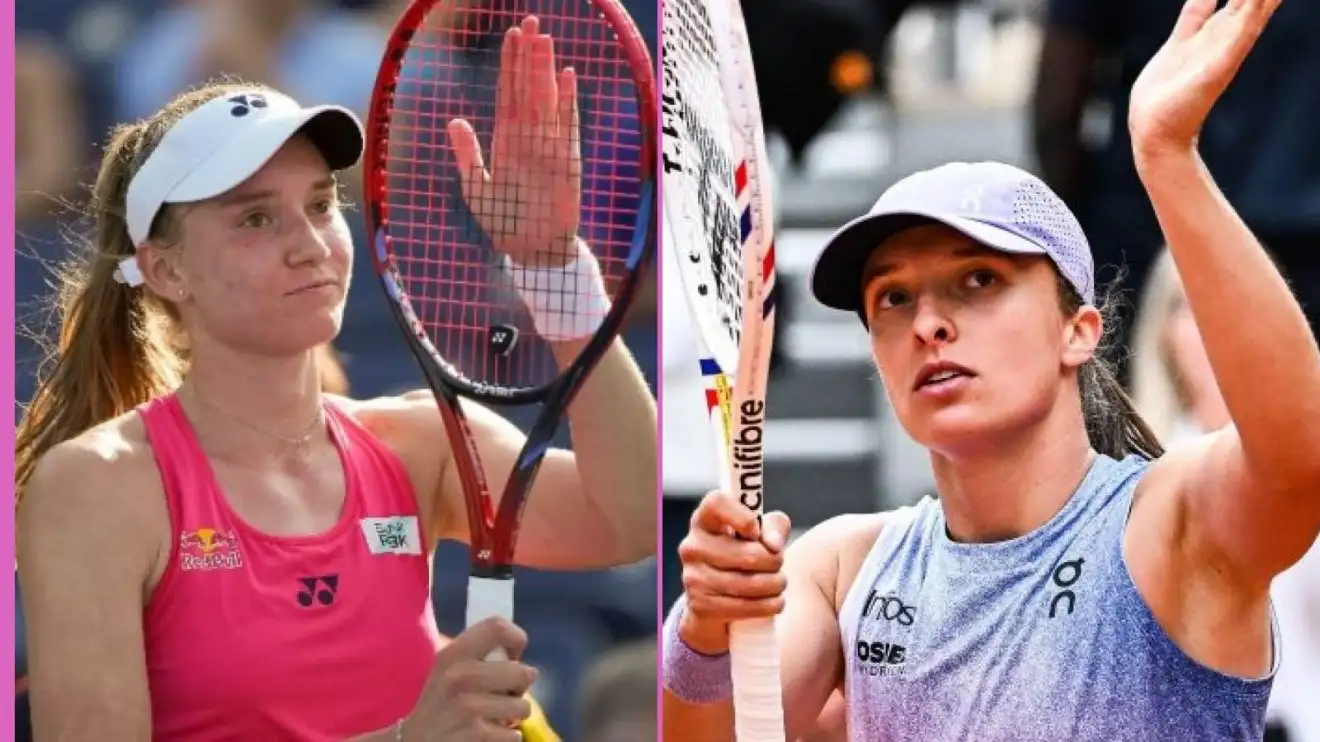 ESPN News: Swiatek and Rybakina Start the WTA Finals in Style — Are We Watching the First Steps Toward a Dream Showdown?…see Details.
