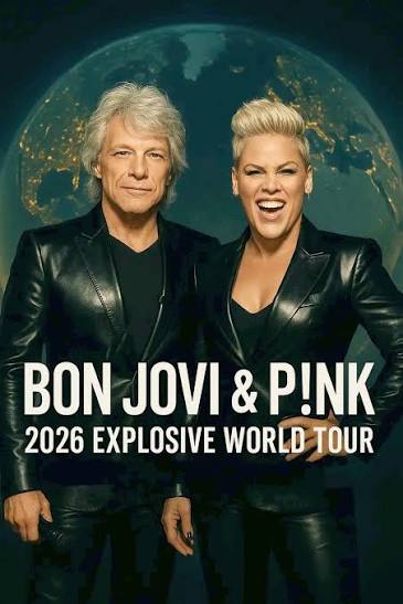 ░🌟𝐁░𝐑░𝐄░𝐀░𝐊░𝐈░𝐍░𝐆🌟░ 𝐄𝐱𝐜𝐢𝐭𝐢𝐧𝐠 𝐧𝐞𝐰𝐬! 𝐉𝐨𝐧 𝐁𝐨𝐧 𝐉𝐨𝐯𝐢 𝐭𝐨𝐨𝐤 𝐢𝐧𝐬𝐩𝐢𝐫𝐚𝐭𝐢𝐨𝐧 𝐟𝐫𝐨𝐦 𝐌𝐞𝐭𝐚𝐥𝐥𝐢𝐜𝐚’𝐬 ‘𝐌𝟕𝟐’ 𝐭𝐨 𝐜𝐫𝐚𝐟𝐭 𝐬𝐞𝐭𝐥𝐢𝐬𝐭𝐬 𝐟𝐨𝐫 𝐡𝐢𝐬 𝟐𝟎𝟐𝟔 𝐓𝐨𝐮𝐫. 🎸🔥  𝐓𝐡𝐞 𝐫𝐨𝐜𝐤 𝐥𝐞𝐠𝐞𝐧𝐝 𝐬𝐚𝐢𝐝 𝐡𝐞 𝐢𝐬 𝐩𝐥𝐚𝐧𝐧𝐢𝐧𝐠 𝐦𝐮𝐥𝐭𝐢𝐩𝐥𝐞 𝐬𝐡𝐨𝐰𝐬 𝐢𝐧 𝐜𝐢𝐭𝐢𝐞𝐬 𝐰𝐢𝐭𝐡 𝐝𝐢𝐟𝐟𝐞𝐫𝐞𝐧𝐭 𝐬𝐞𝐭𝐥𝐢𝐬𝐭𝐬, 𝐝𝐫𝐚𝐰𝐢𝐧𝐠 𝐨𝐧 𝐌𝐞𝐭𝐚𝐥𝐥𝐢𝐜𝐚’𝐬 𝐢𝐧𝐧𝐨𝐯𝐚𝐭𝐢𝐯𝐞 𝐧𝐨-𝐫𝐞𝐩𝐞𝐚𝐭 𝐰𝐞𝐞𝐤𝐞𝐧𝐝 𝐚𝐩𝐩𝐫𝐨𝐚𝐜𝐡.  𝐓𝐡𝐞 𝐛𝐚𝐧𝐝’𝐬 𝟐𝟎𝟐𝟔 𝐓𝐨𝐮𝐫 𝐰𝐢𝐥𝐥 𝐢𝐧𝐜𝐥𝐮𝐝𝐞 𝐜𝐥𝐚𝐬𝐬𝐢𝐜𝐬 𝐚𝐧𝐝 𝐧𝐞𝐰 𝐡𝐢𝐭𝐬, 𝐦𝐚𝐤𝐢𝐧𝐠 𝐞𝐚𝐜𝐡 𝐧𝐢𝐠𝐡𝐭 𝐚 𝐮𝐧𝐢𝐪𝐮𝐞 𝐞𝐱𝐩𝐞𝐫𝐢𝐞𝐧𝐜𝐞 𝐟𝐨𝐫 𝐟𝐚𝐧𝐬. ⚡🎶  𝐓𝐡𝐢𝐬 𝐚𝐩𝐩𝐫𝐨𝐚𝐜𝐡 𝐡𝐢𝐠𝐡𝐥𝐢𝐠𝐡𝐭𝐬 𝐉𝐨𝐧 𝐁𝐨𝐧 𝐉𝐨𝐯𝐢’𝐬 𝐜𝐫𝐞𝐚𝐭𝐢𝐯𝐢𝐭𝐲 𝐚𝐧𝐝 𝐩𝐚𝐬𝐬𝐢𝐨𝐧 𝐟𝐨𝐫 𝐫𝐞𝐦𝐚𝐢𝐧𝐢𝐧𝐠 𝐟𝐫𝐞𝐬𝐡 𝐚𝐧𝐝 𝐝𝐲𝐧𝐚𝐦𝐢𝐜 𝐨𝐧 𝐬𝐭𝐚𝐠𝐞.  👉 read more 👇👇