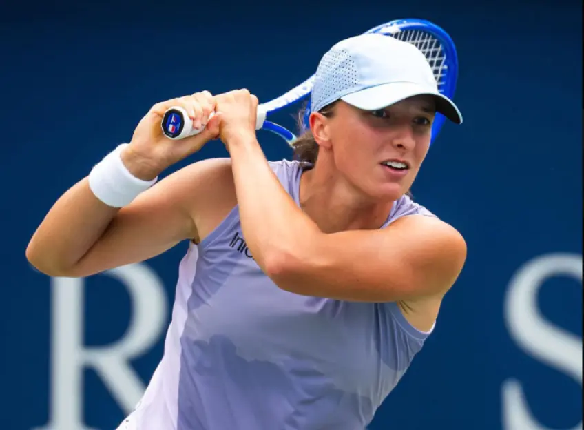 Breaking: Iga Swiatek shocks the WTA Finals with a ruthless win over Madison Keys  is she about to launch another unbeatable streak?…See Details👇