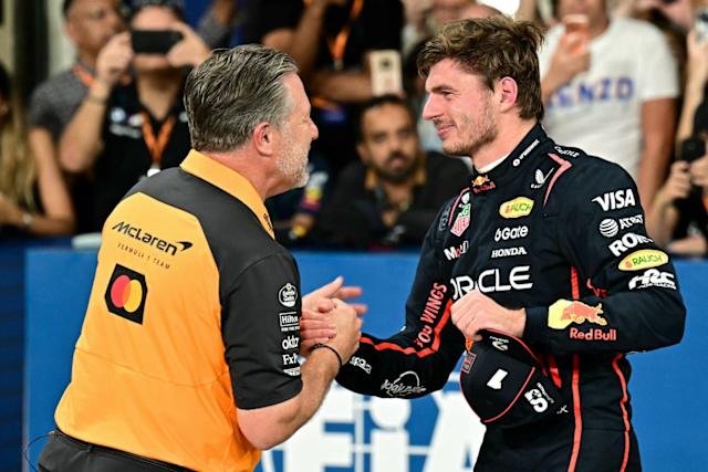 F1 News: Breaking down the action and reactions after Verstappen secures P…read more.