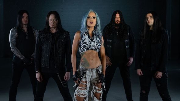 Conformed: Melodic death metal giants Arch Enemy have officially announced their …see more.