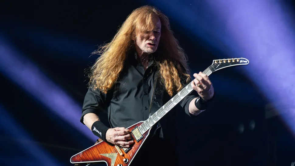 BREAKING: Megadeth Dave Mustaine Confirms T… read more 👇👇