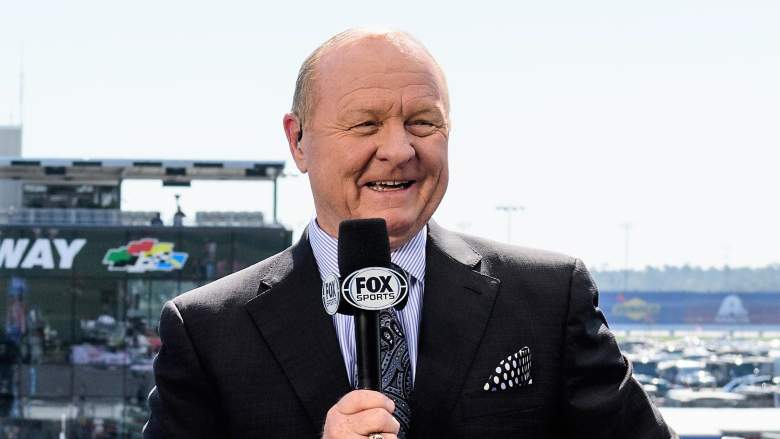 Great Deal: The motorsport community is celebrating today as legendary NASCAR crew chief and television analyst Larry McReynolds marks… Read more 👇👇