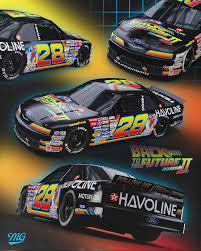 🏁 The Davey Allison racing tribute, featuring the new design and much… Read more 👇