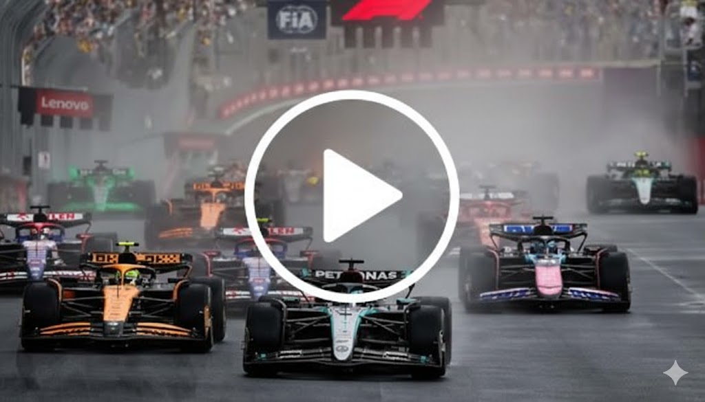 Just In: While the sight of the shorter, nimbler 2026 machines sparked…read more 👇