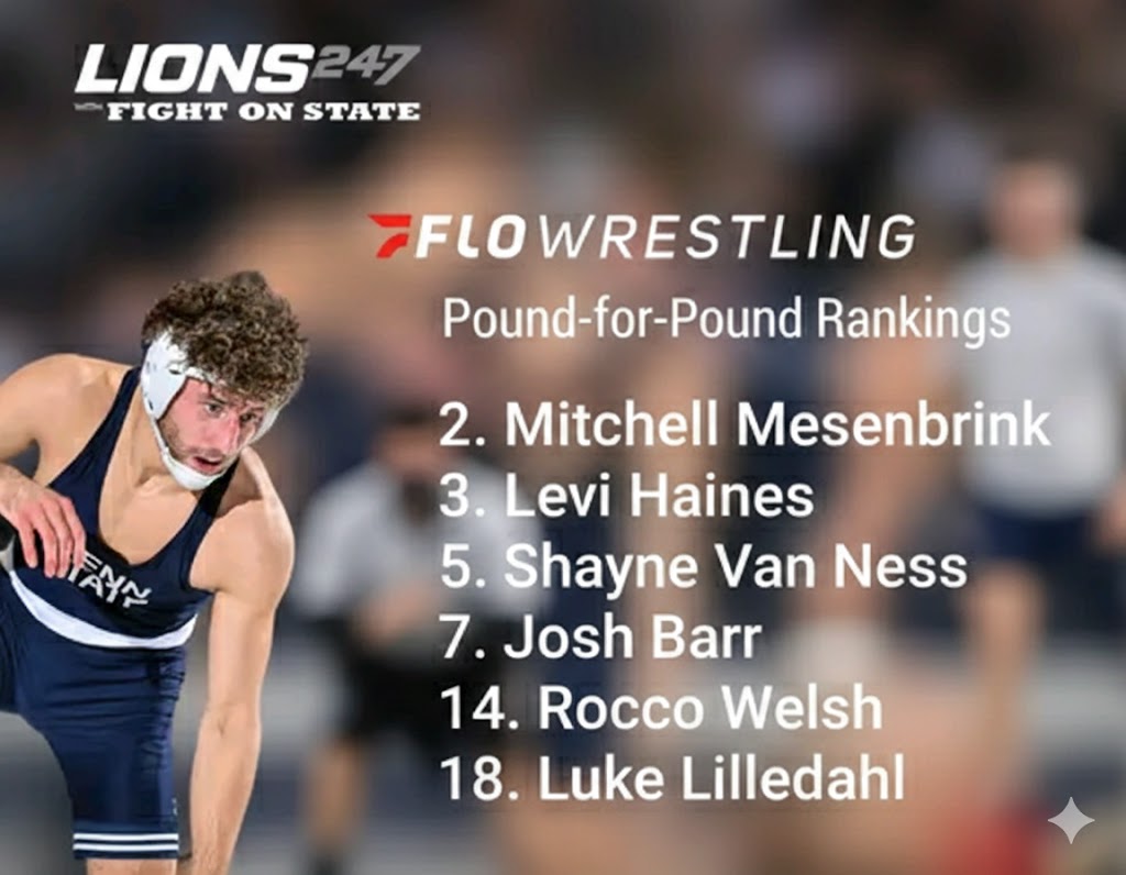 Deal Done: The dominance of Penn State wrestling has reached…read more